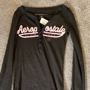 Aeropostale long sleeve NEW WITH TAGS